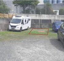 Großer Stellplatz in der Innenstadt zu vermieten – ideal für Wohnmobile oder Wohnwägen - Siegburg