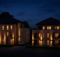 8 exklusive Neubau-Wohnungen | QNG Standard in Herzen von Ganderkesee | 2 oder 3 Zimmer