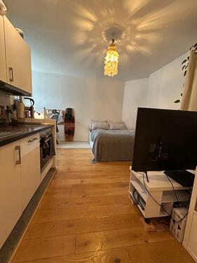 Foto - 34qm Altbau-Wohnung in Prenzlauer Berg zur Zwischenmiete