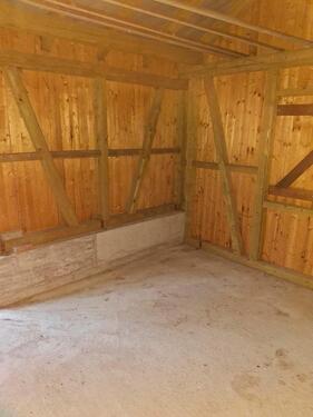 Foto - Unterstellplatz - Motorrad - Umzug -