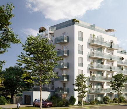 Foto - Neue Studentenwohnung zu vermieten in Augsburg Firnhaberstraße 20