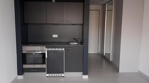 Foto - 1 Zimmer Appartment, teilmöbliert, inkl. Küche und Balkon