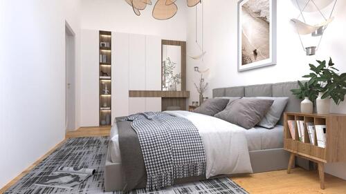 Foto - 2 Zimmer Erdgeschoßwohnung in Schwegenheim