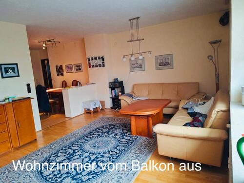 Foto - Helle 3,5 Zimmer Wohnung in Sennfeld