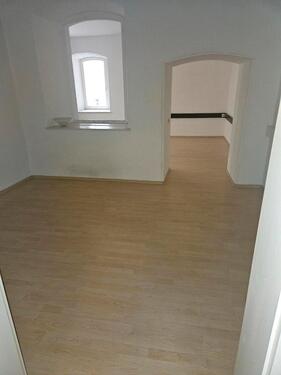 Foto - Etagenwohnung in Hof zur Miete