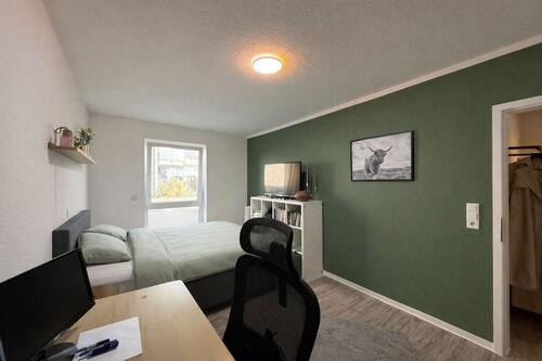 Foto - Erdgeschoßwohnung in Westerstede zur Miete