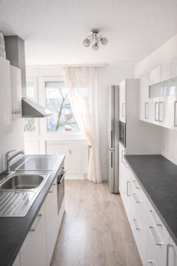 Foto - Renovierte 3,5 Zimmerwohnung in Mannheim Vogelstandg Privat