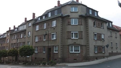 Foto - Sanierte 2-Raum Wohnung in Waldheim