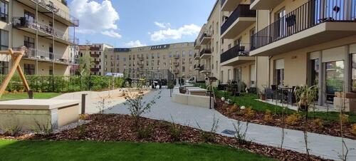 Foto - Moderne 2-Raumwohnung zur Miete in Leipzig Stötteritz - Wentzel Dr. -