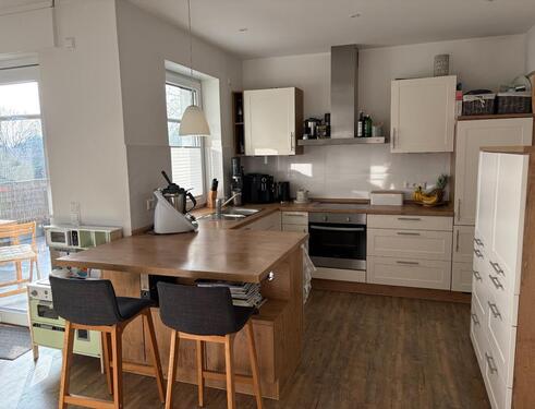 Foto - Hochwertige Dachgeschosswohnung mit Dachterrasse und Fahrstuhl