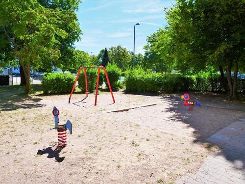 Foto - Demnächst frei! 4-Zimmer-Wohnung in Frankenthal (Pfalz)