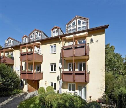 Foto - Wohn(t)raum: praktische 3-Zimmer-Wohnung (WBS)