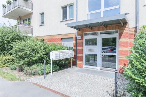 Foto - Etagenwohnung in Teltow zur Miete