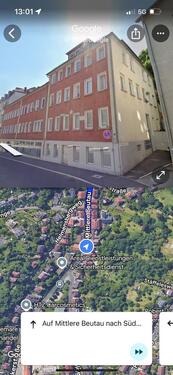 Foto - Esslingen Innenstadt - 1 Zimmerwohnung im EG