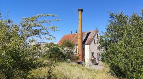 Foto - Gewerbefläche in ehemaliger Brauerei