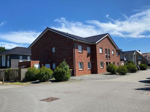 Foto - Etagenwohnung in Wietmarschen