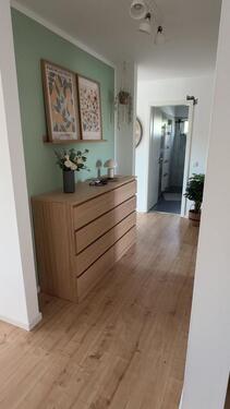 Foto - Bennigsen, 3- Zimmer-Wohnung mit Dachterrasse