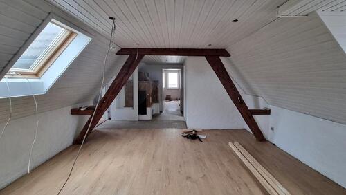 Foto - Maisonette Wohnung in Haslach - 1.000,00 EUR Kaltmiete,