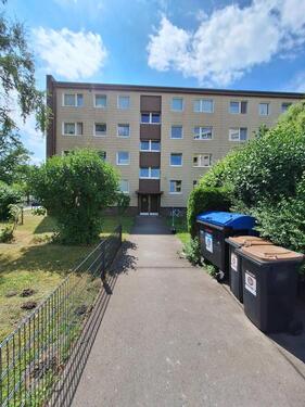 Foto - 1 Raum Wohung mit Balkon Erstbezug nach Sanierung