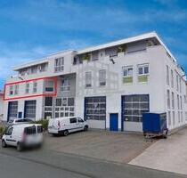 Attraktive Bürofläche in Köln-Porz Lind zu vermieten in Flughafennähe (CGN)