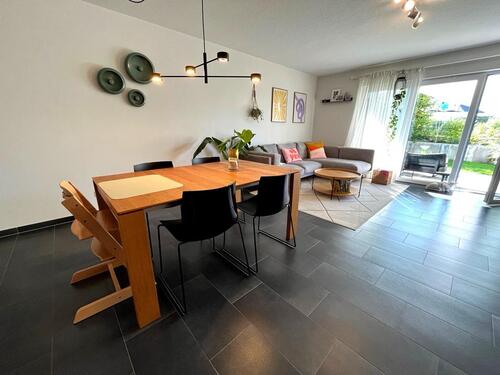 Foto - Etagenwohnung zur Miete in Roßtal