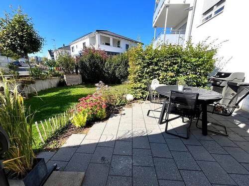 Foto - Etagenwohnung in Roßtal zur Miete