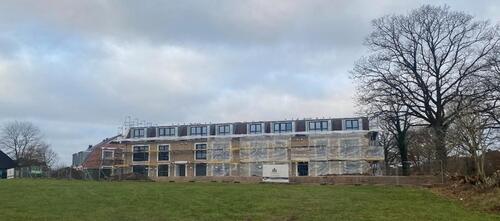 Foto - Seniorengerechte 2 Zimmerwohnung in Kisdorf ab 01.02.2026