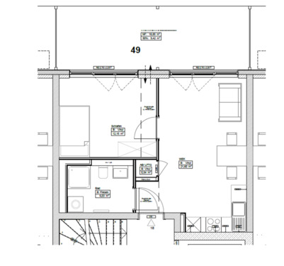 Foto - Etagenwohnung in Kisdorf zur Miete