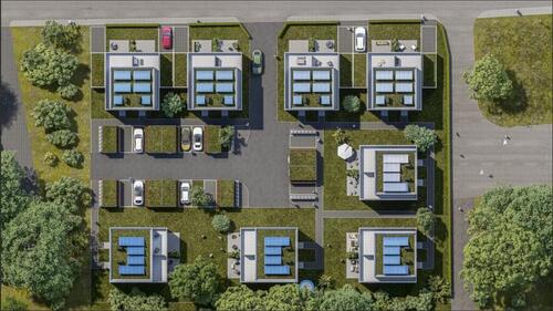 Foto - 4 Zimmer Einfamilienhaus zur Miete in Efringen-Kirchen