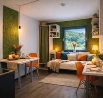 Nachmieter Siegen 17qm moebliert 490 All in