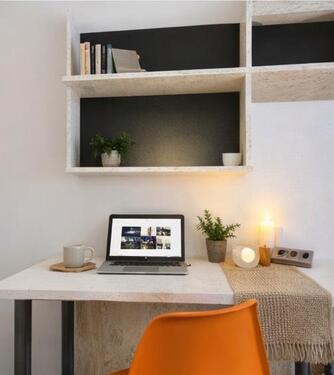 Foto - 1 Zimmer Etagenwohnung zur Miete in Siegen