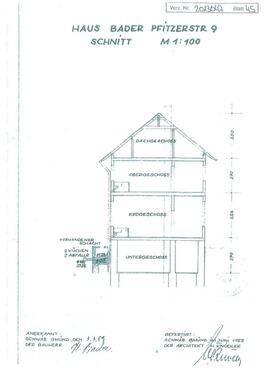 Foto - 11 Zimmer Mehrfamilienhaus, Wohnhaus zum Kaufen in Schwäbisch Gmünd
