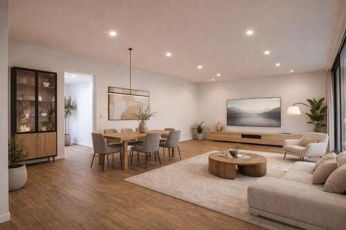 Foto - 4 Zimmer Erdgeschoßwohnung in Bielefeld