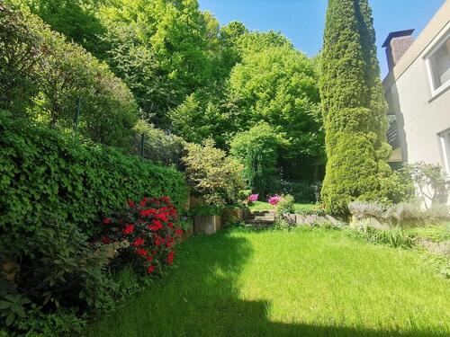 Foto - Erdgeschoßwohnung in Bielefeld zur Miete