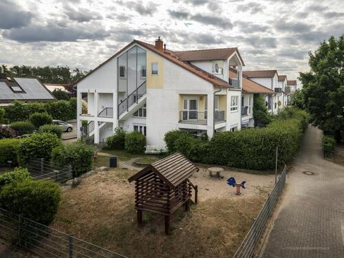 Foto - 3 Zimmer Erdgeschoßwohnung zur Miete in Germersheim