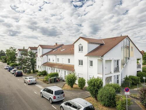 Foto - 3 Zimmer Erdgeschoßwohnung in Germersheim
