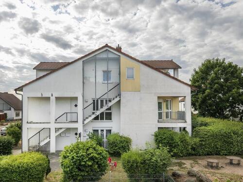 Foto - Erdgeschoßwohnung in Germersheim zur Miete