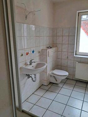 Foto - Etagenwohnung in Calbe (Saale) zur Miete