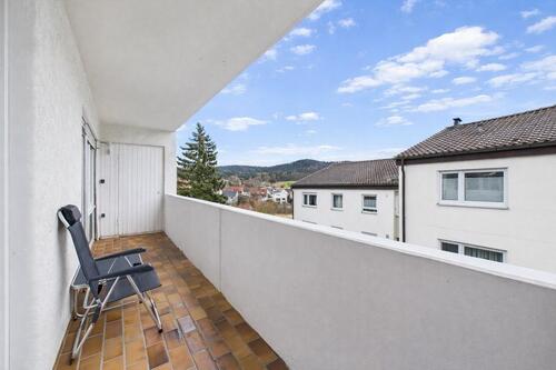 Foto - 3 Zimmer Etagenwohnung zur Miete in Rangendingen