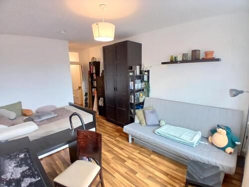 Foto - Etagenwohnung in Greifswald zur Miete