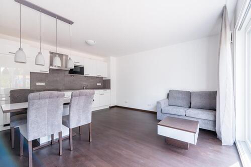 Foto - Erdgeschoßwohnung in München zur Miete