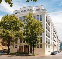 Erstbezug in Citynaher Wohnlage - hochwertige 3 Zimmer Wohnung mit Balkon - Leipzig Mitte