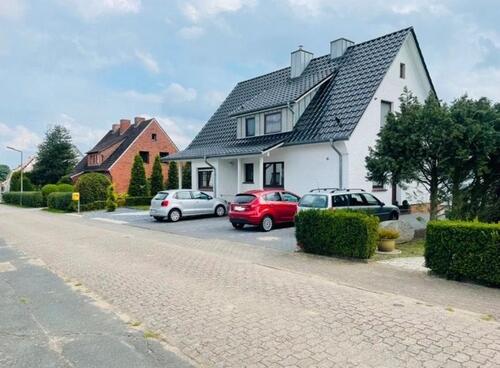 Foto - Etagenwohnung in Rotenburg (Wümme)