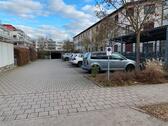 Foto - Pkw Stellplatz - Parkplatz - Allee am Röthelheimpark 50