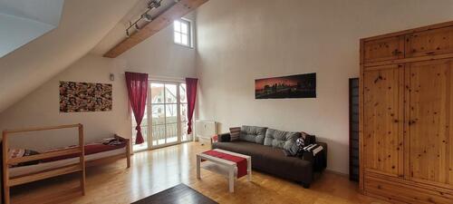 Foto - Etagenwohnung in Karlsfeld