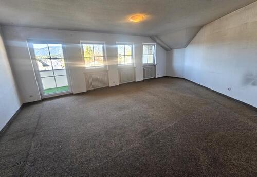 Foto - Etagenwohnung in Sonthofen