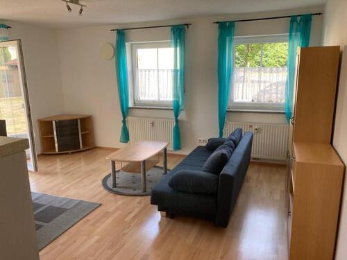 Foto - Möblierte 2-Zi.-Wohnung in Rauberweiherhaus