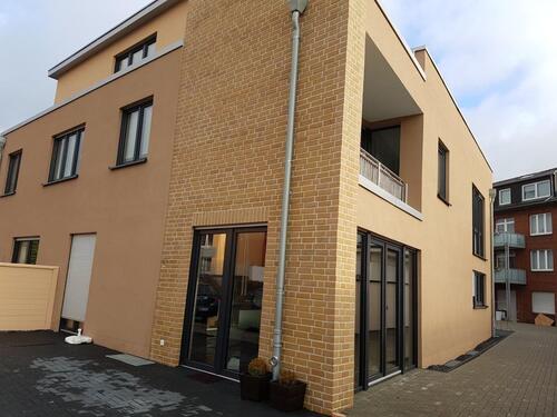 Foto - Neubau: Schöne 3 Zimmer Wohnung mit Balkon und Garage