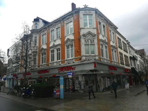 Foto - Hervorragende Wohnung im Zentrum von Osnabrück! [VAC-16415]