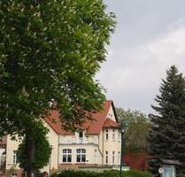 Ferienwohnung mit Balkon und Blick auf den Oberpfuhlsee Lychen